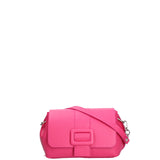 Borsa a tracolla da donna Vera pelle 07143-31 ICONIC ROSE Roberta Rossi