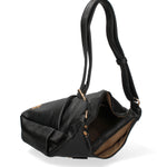 Borsa a tracolla da donna Ecopelle BC1382-BLACK B Cavalli
