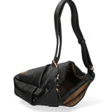 Borsa a tracolla da donna Ecopelle BC1382-BLACK B Cavalli