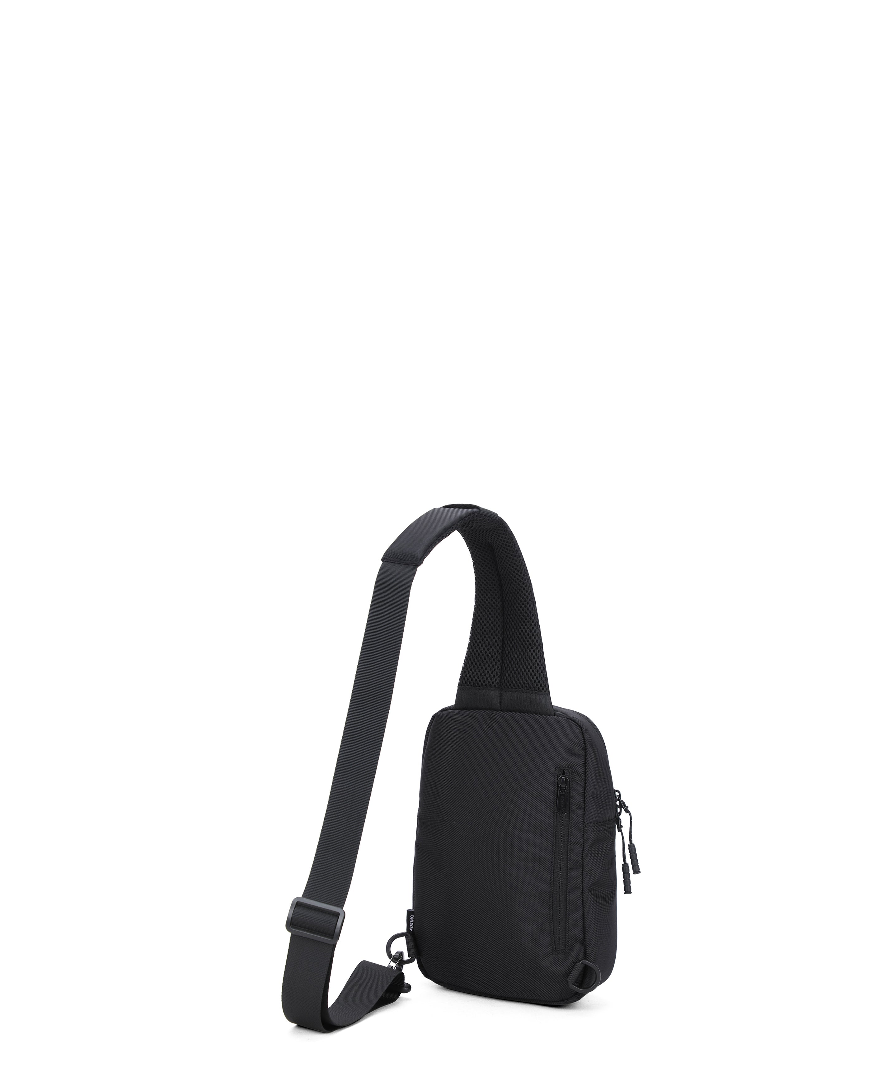 XY3024-BLACK Borsa a tracolla unisex Auron Chic Aoking