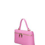 Borsa a mano da donna Vera pelle 07160-D501 PINK Roberta Rossi