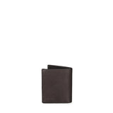 Portafoglio uomo in vera pelle Casual EC7631-52-NERO EC Contemporaly COVERI