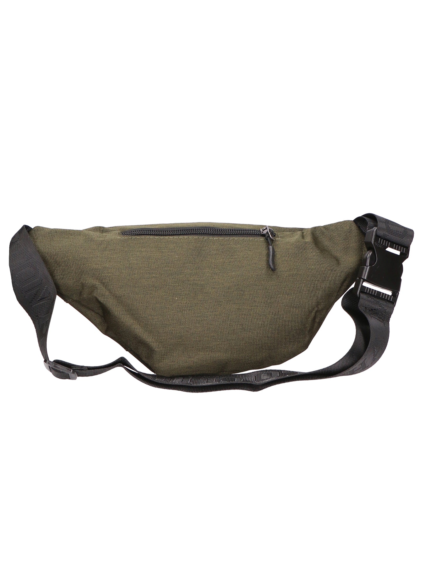 Borsa a tracolla uomo Pelle PU e Nylon PCL3147-GREEN Northampton Polo Club