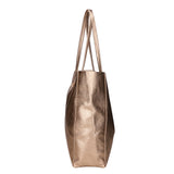 Iride Borsa a mano da donna 100% pelle 05921-DL7 ORO ANTICO Gave Lux