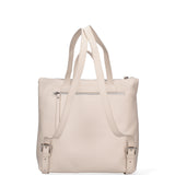 Borsa a mano da donna Vera pelle 07137-D37 LATTE Roberta Rossi