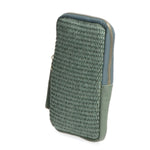 Alessandria Borsa a tracolla da donna Paglia Tabru 05001-S96 MENTA Gave Lux