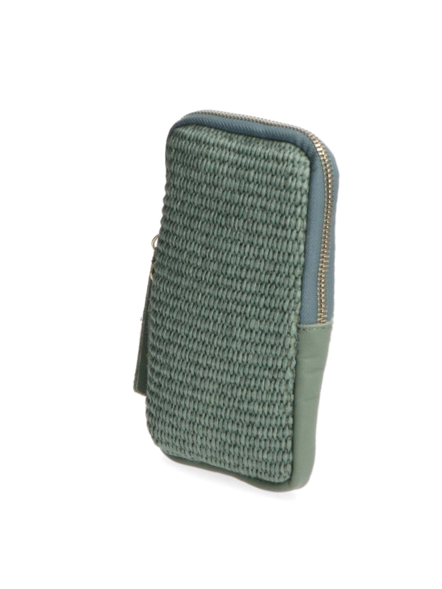 Alessandria Borsa a tracolla da donna Paglia Tabru 05001-S96 MENTA Gave Lux