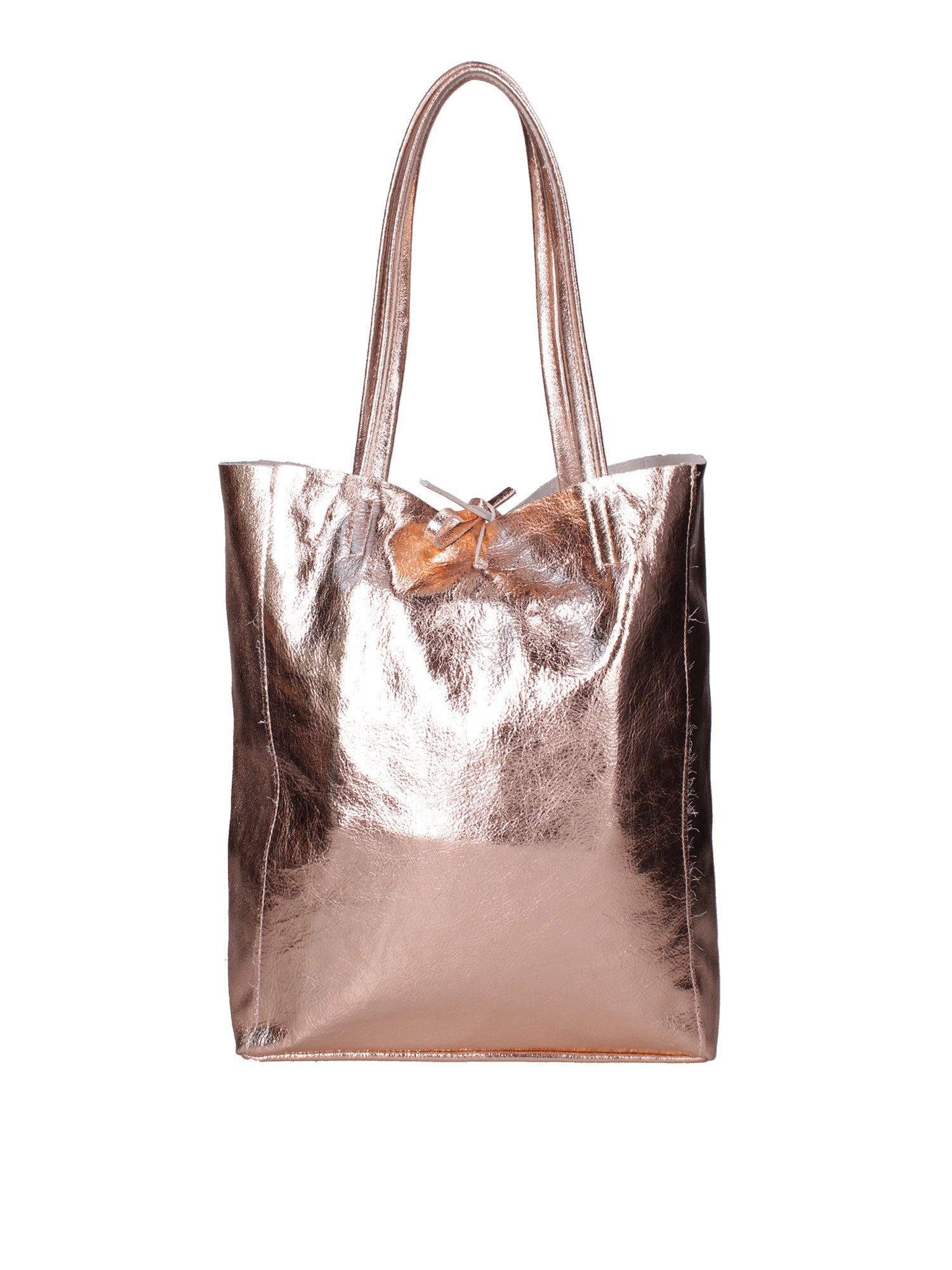 Íris Borsa a mano da donna Vera Pelle 07565-L012 ROSA Gave Lux