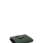 Portafoglio donna in vera pelle Casual RB2036-DLM-VERDE Renato Balestra