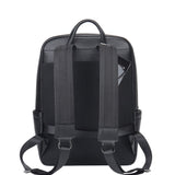 Zaino unisex in vera pelle Casual BC1293-NERO B Cavalli