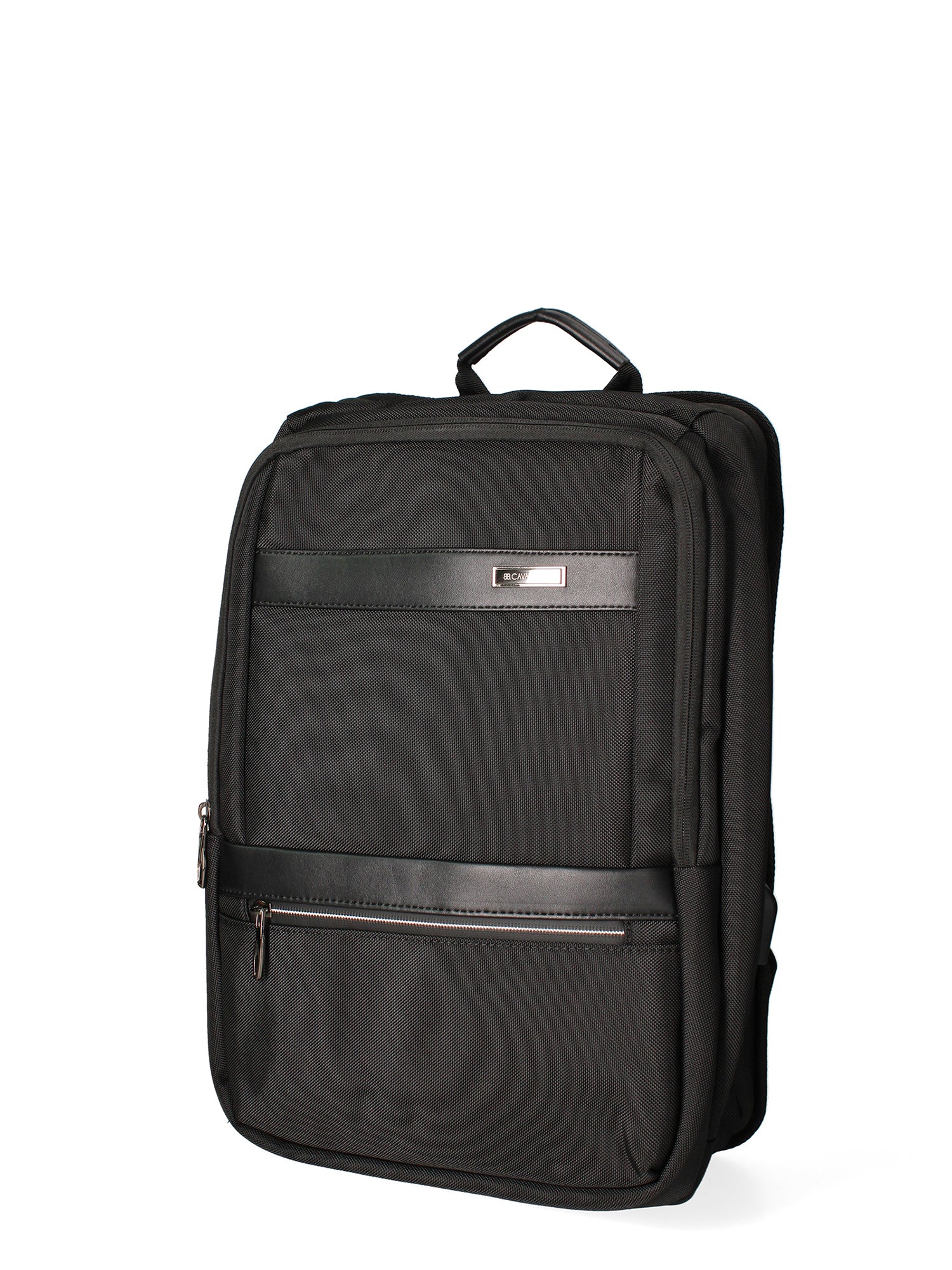Zaino unisex in nylon Casual BC1325A-BLACK B Cavalli