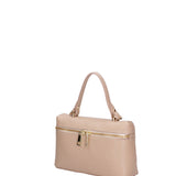 Borsa a mano da donna Vera pelle 07160-D05 CAPPUCCINO Roberta Rossi