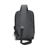 SY4001-GREY Borsa a tracolla unisex Ember Aoking