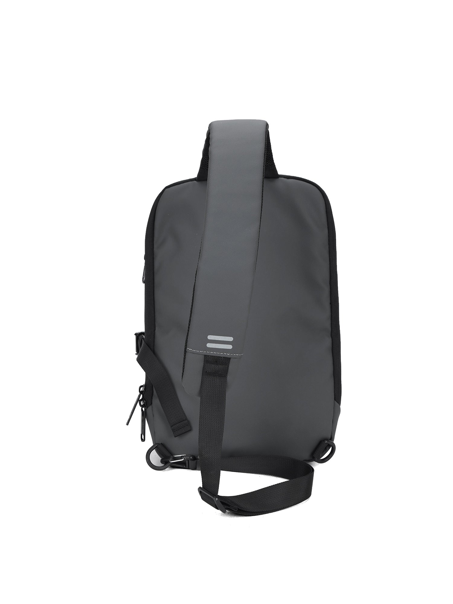 SY4001-GREY Borsa a tracolla unisex Ember Aoking