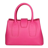 Alessandra Borsa a mano da donna Vera pelle 05000-D02 FUXIA FUCHSIA Gave Lux