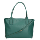 Lorena Borsa a spalla da donna Vera pelle 06506-D91 PAVONE Gave Lux