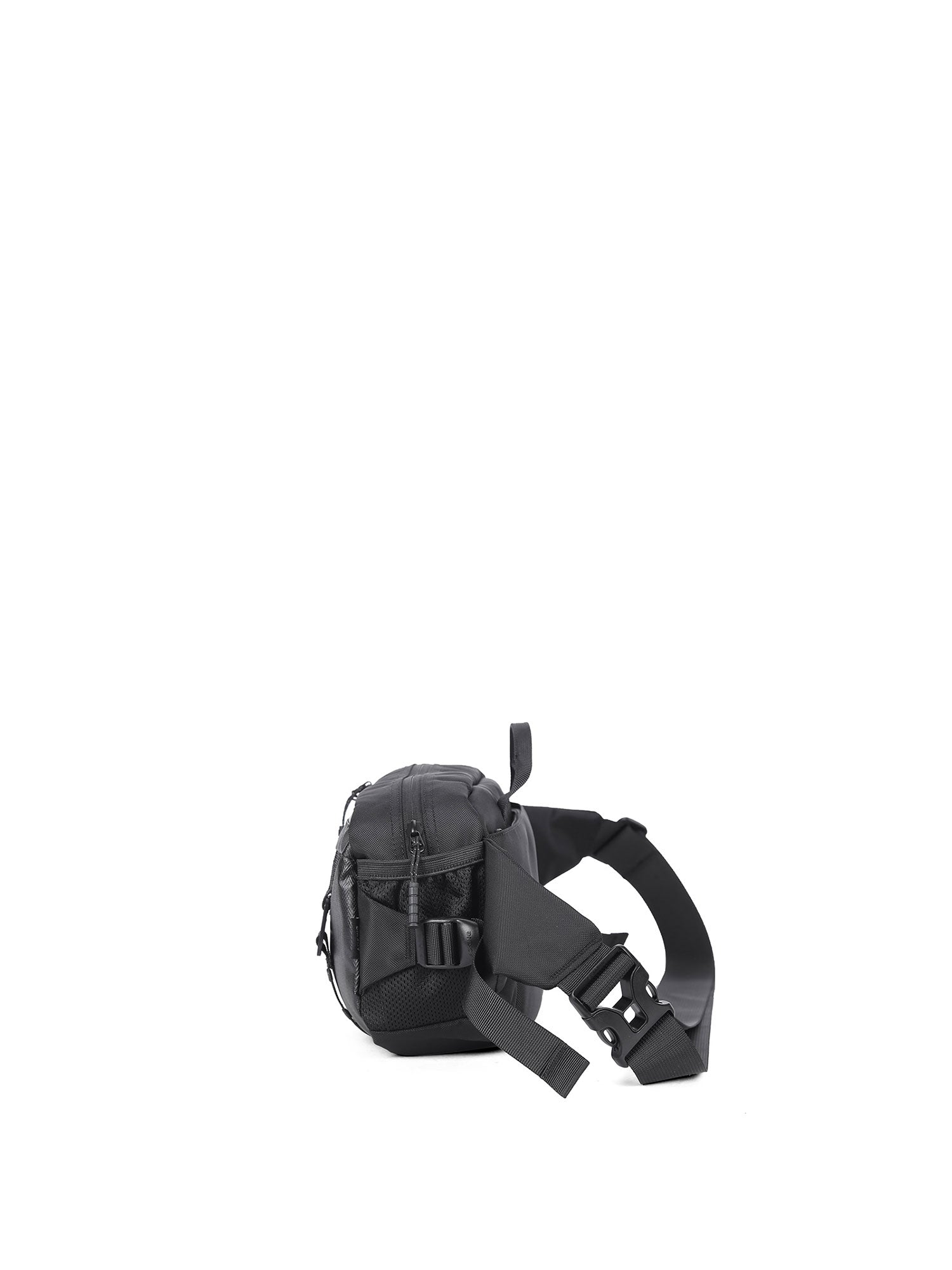 XY3325-5-BLACK Marsupio Unisex Ryval Aoking