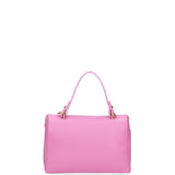 Borsa a mano da donna Vera pelle 07160-D501 PINK Roberta Rossi