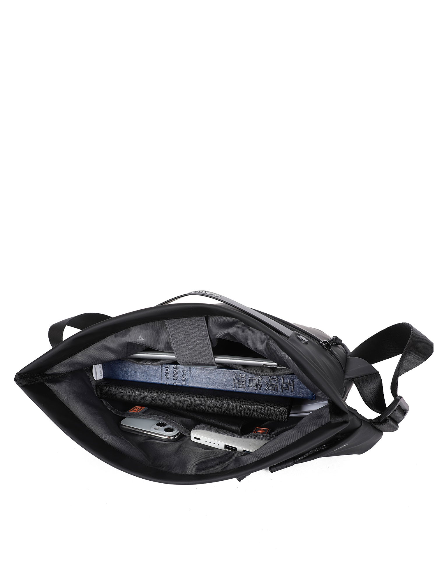 SY4005-5-BLACK Borsa a tracolla unisex Astrax Aoking