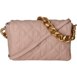 Aurélia Borsa a spalla da donna Vera pelle 04542-S68 NUDO Gave Lux