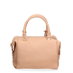 Borsa a mano da donna Ecopelle e Zip 631-1-CASHMERE Diana&co