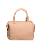 Borsa a mano da donna Ecopelle e Zip 631-1-CASHMERE Diana&co