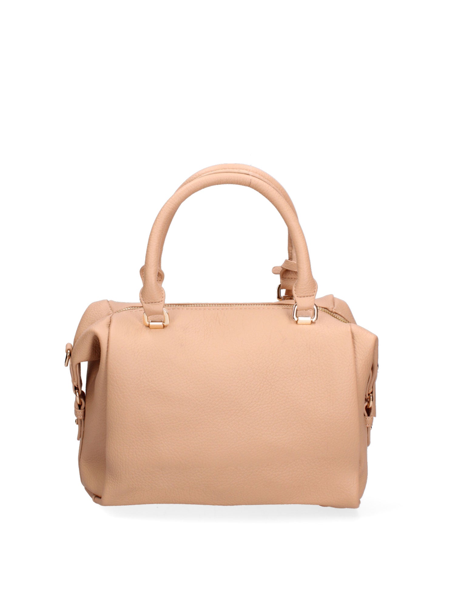 Borsa a mano da donna Ecopelle e Zip 631-1-CASHMERE Diana&co