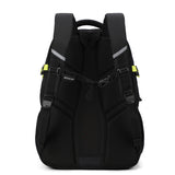 Zaino unisex Arkon Casual SN57605-7B-BLACK+FLUORESCENT GREEN Aoking