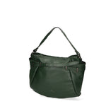 Valoria Prime Borsa a spalla da donna Vera pelle 04145-D14 VERDE SCURO Chiara Ferretti