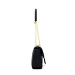 Siviglia Borsa a tracolla da donna Ecopelle VB-206-NERO 19V69 Italia