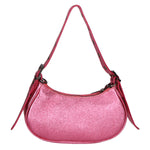 Gloria Borsa a mano da donna Vera pelle 05708L-L025 FUXIA CHIARO Gave Lux