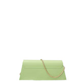Borsa a spalla da donna Vera pelle 07313-L260 PISTACCHIO Roberta Rossi
