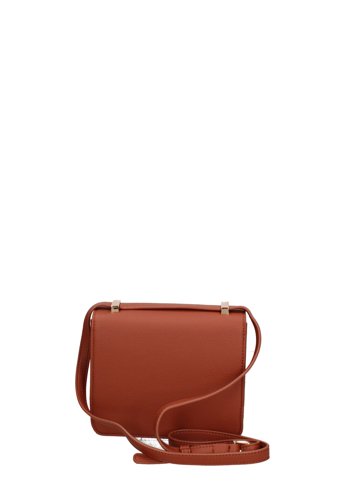 Borsa a tracolla da donna 100% PVC WEITH-CUOIO Marc Ellis