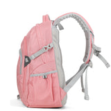 Zaino Unisex Luminary Casual XN2530B-D-PINK Aoking