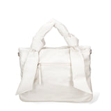 Borsa Shopper da donna Ecopelle DC3102-4-WHITE Diana&co