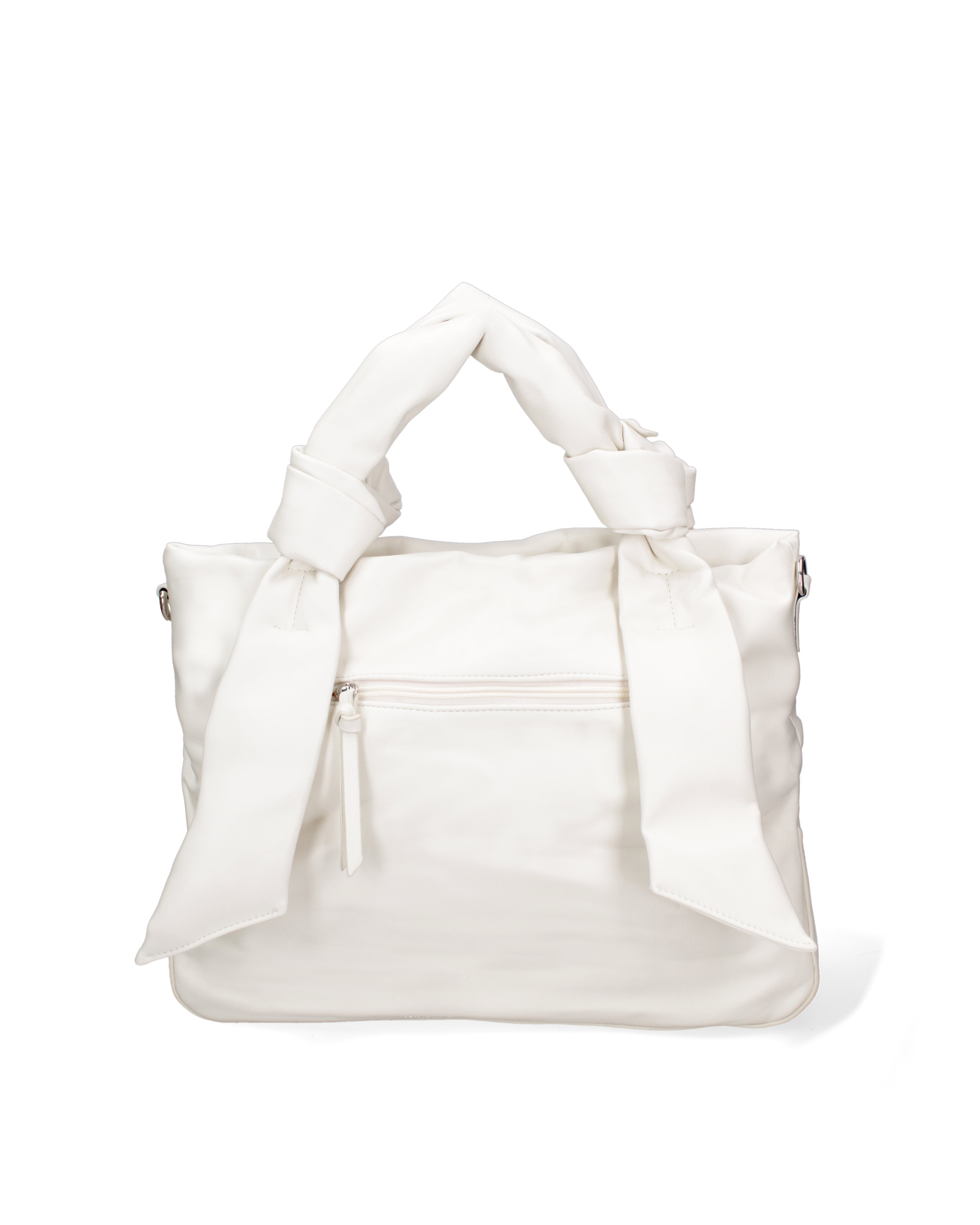 Borsa Shopper da donna Ecopelle DC3102-4-WHITE Diana&co