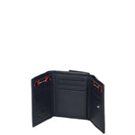 Portafoglio uomo in vera pelle Casual IN-1066-NAVY Sergio Valentini