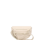 Marsupio da donna in vera pelle Made in Italy 07218-D37 LATTE Roberta Rossi