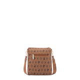 Volker Borsa a tracolla da uomo Ecopelle e poliestere 22240-CAFFE' Pierre Cardin