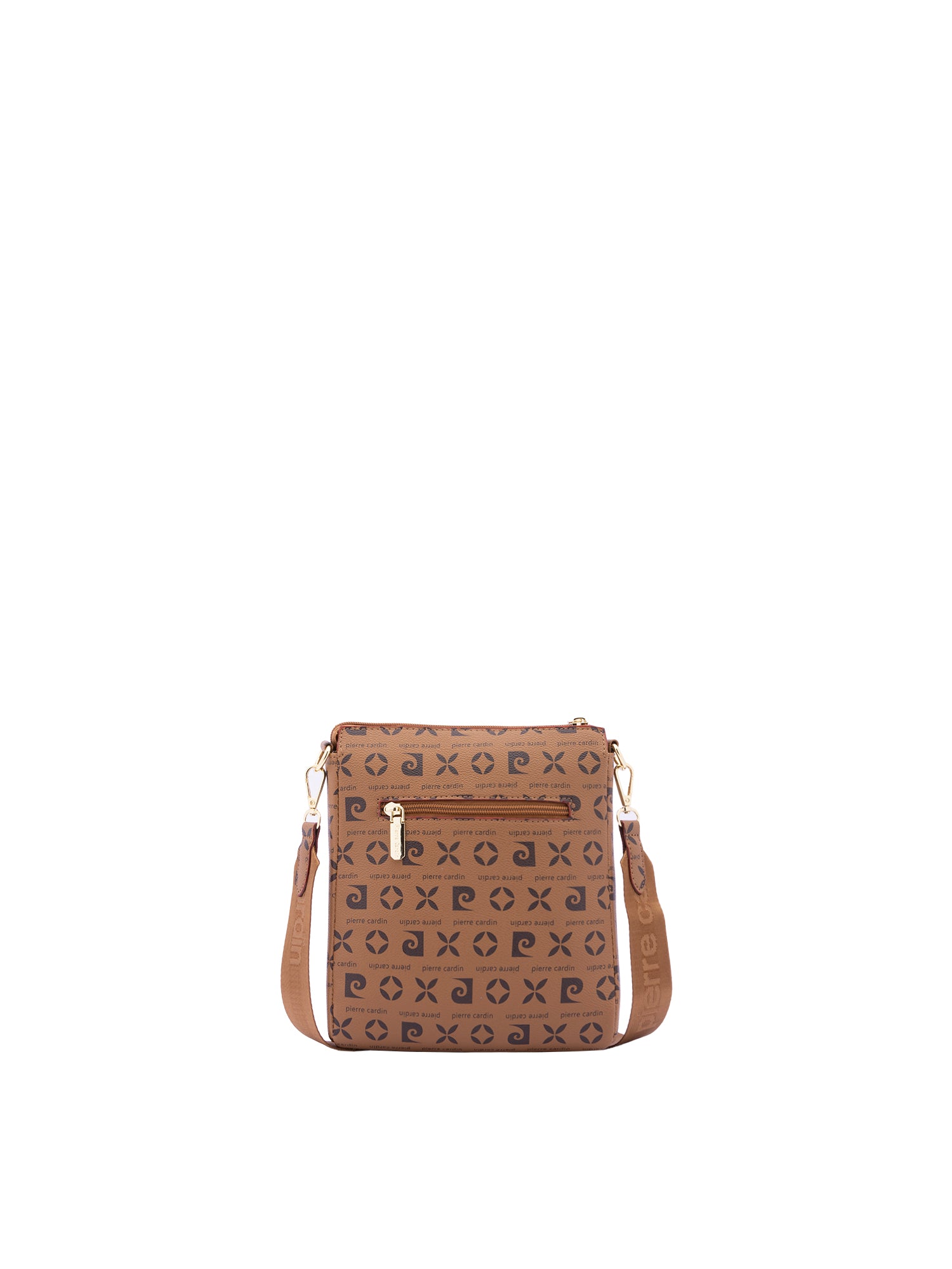 Volker Borsa a tracolla da uomo Ecopelle e poliestere 22240-CAFFE' Pierre Cardin