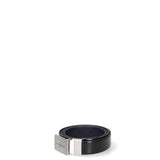 Cinture da uomo In Vera pelle Made in Italy 110x3,5x0,4 cm