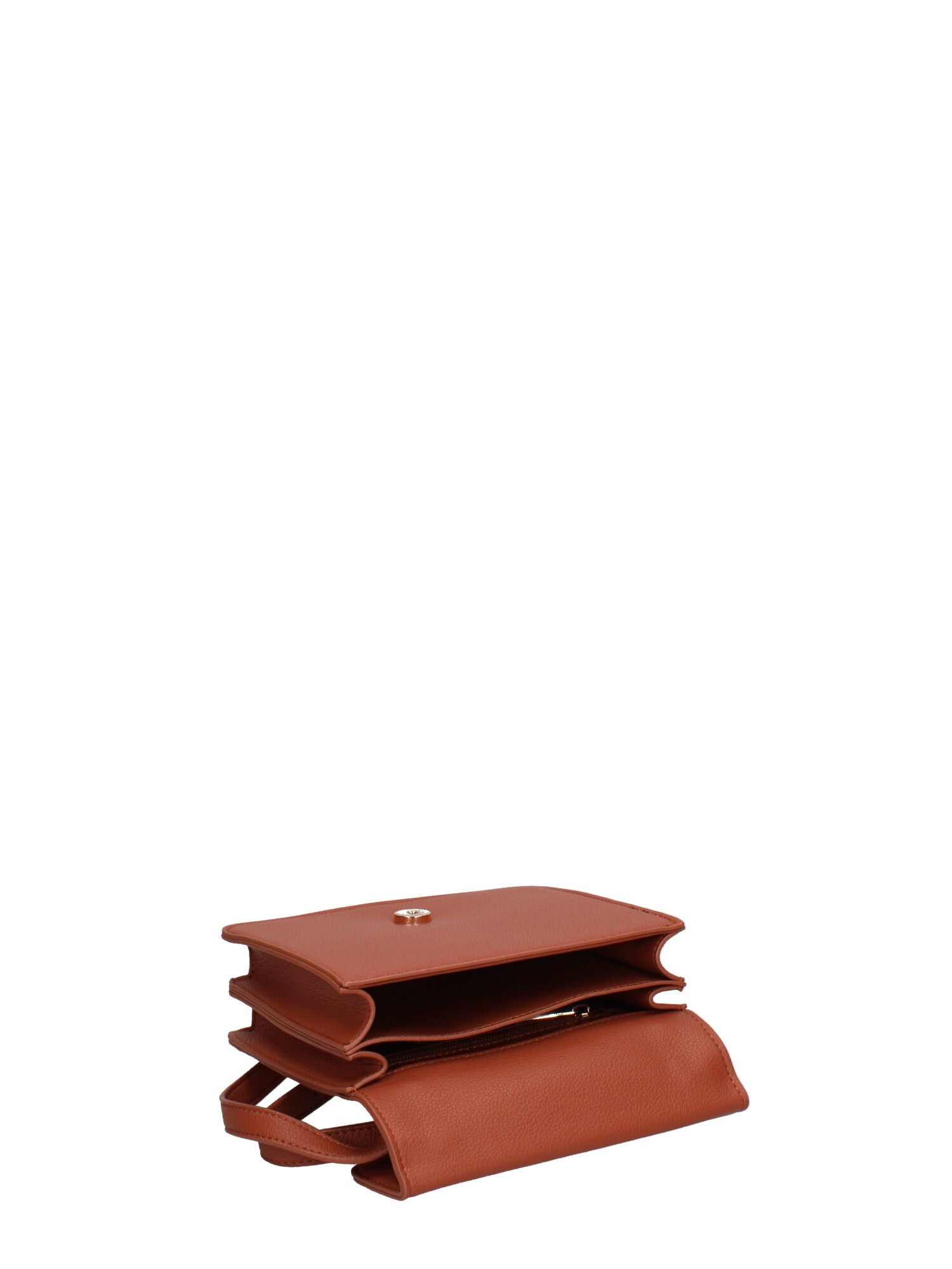 Borsa a tracolla da donna 100% PVC WEITH-CUOIO Marc Ellis