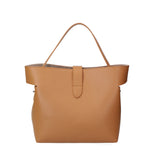 Liviana Borsa a mano da donna Vera pelle 07379-PL44 CUOIO Gave Lux