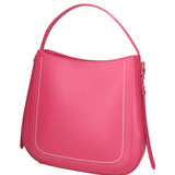 Gisella Borsa a mano da donna Vera pelle 05933-L282 CARMINE Gave Lux
