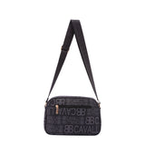 Borsa a tracolla da donna Ecopelle BC1362-NERO NERO B Cavalli