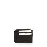 Portafoglio uomo in vera pelle Con Zip LTT1162-U11-NERO Lotto