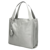 Seraphina Ultra Borsa a spalla da donna Vera pelle 3311-D16 GRIGIO GREY Gave Lux