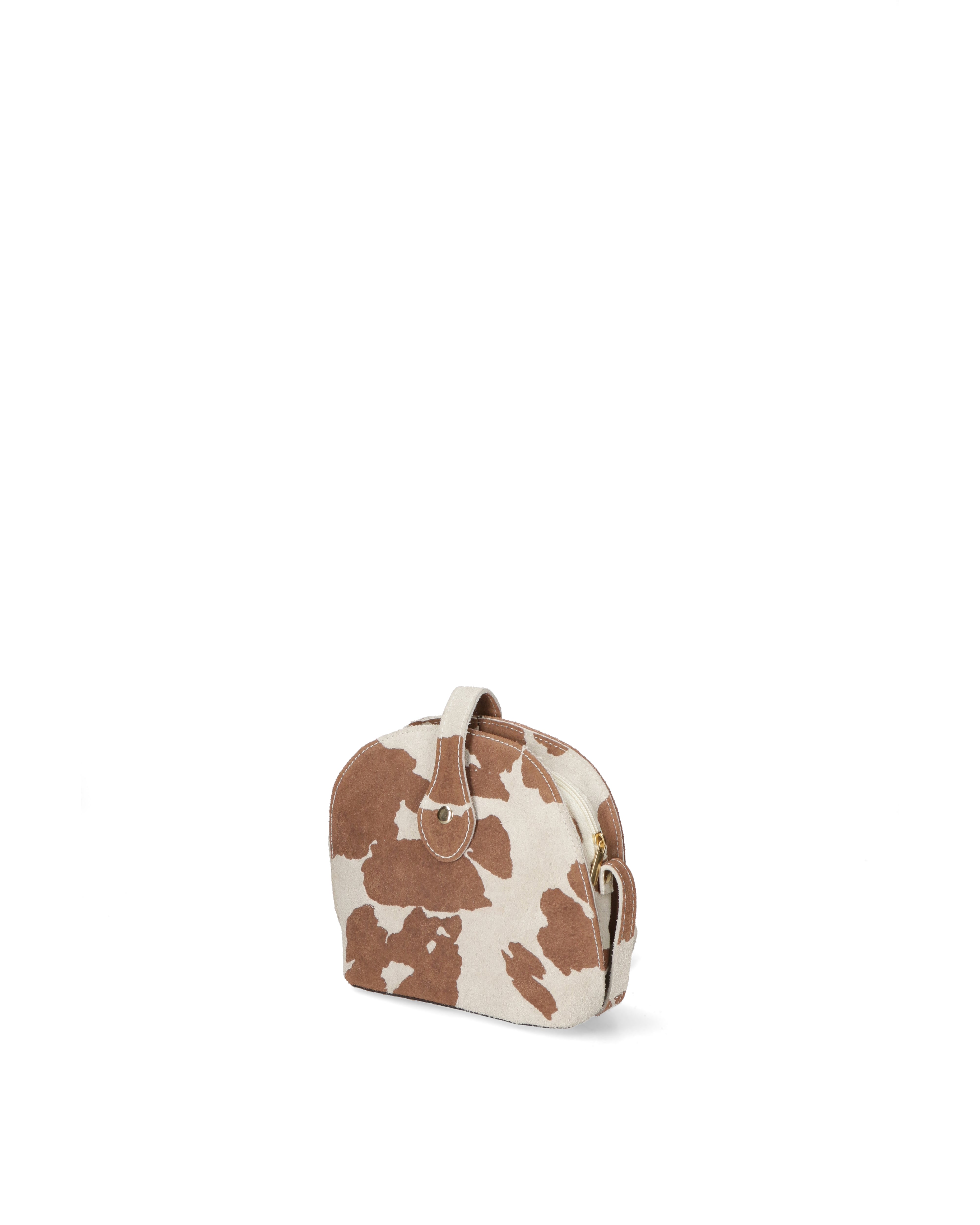 Elodie Borsa a tracolla da donna Vera pelle 530073-MUCCA Gave Lux