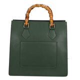 Lorenza Borsa a mano da donna Vera pelle 06524-P623 BOSCO Gave Lux