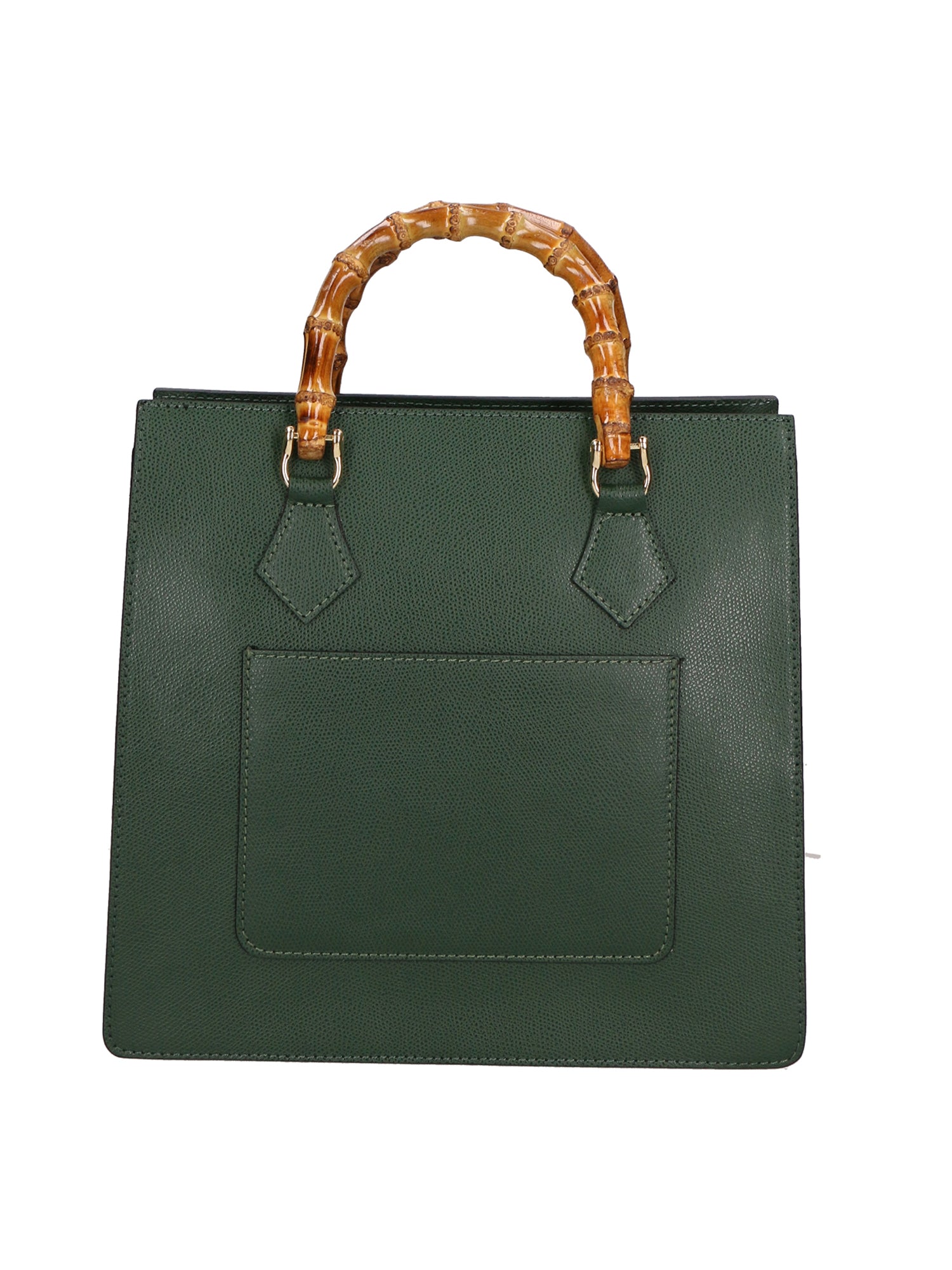 Lorenza Borsa a mano da donna Vera pelle 06524-P623 BOSCO Gave Lux